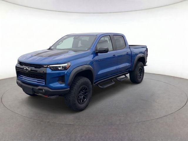 2024 Chevrolet Colorado