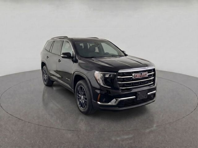 2025 GMC Acadia — side profile view