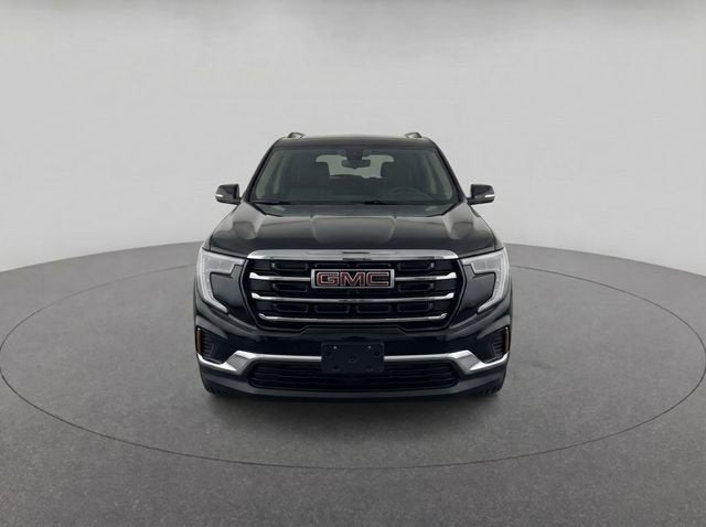 2025 GMC Acadia — detail view