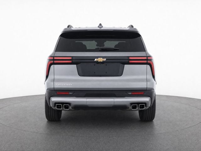 2026 Chevrolet Traverse — detail view